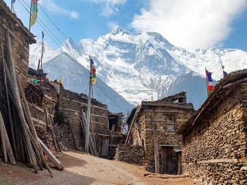 Nar-Phu Valley Trek